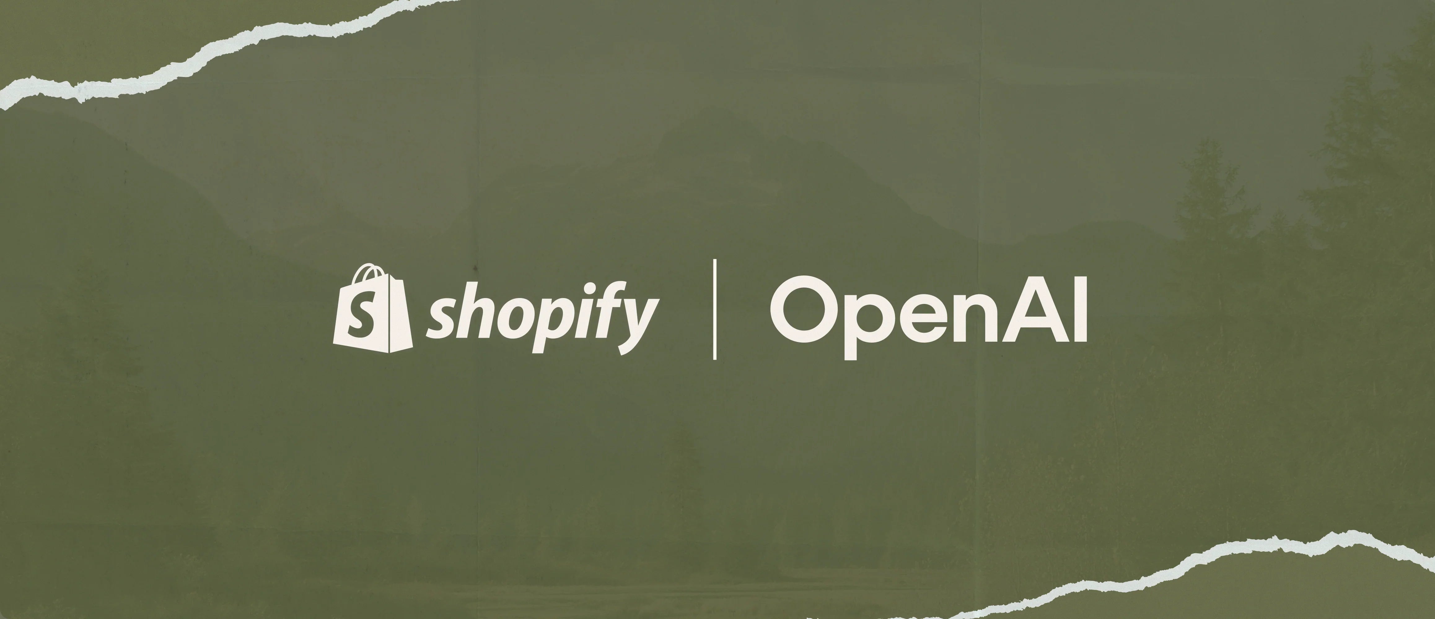 Shopify merchants will be able to sell directly through ChatGPT