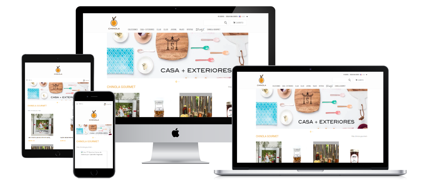 Shopify Small Store Setup - 50 Product / 5 Category