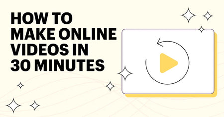 Step Guide to Make a Videos: Shopify